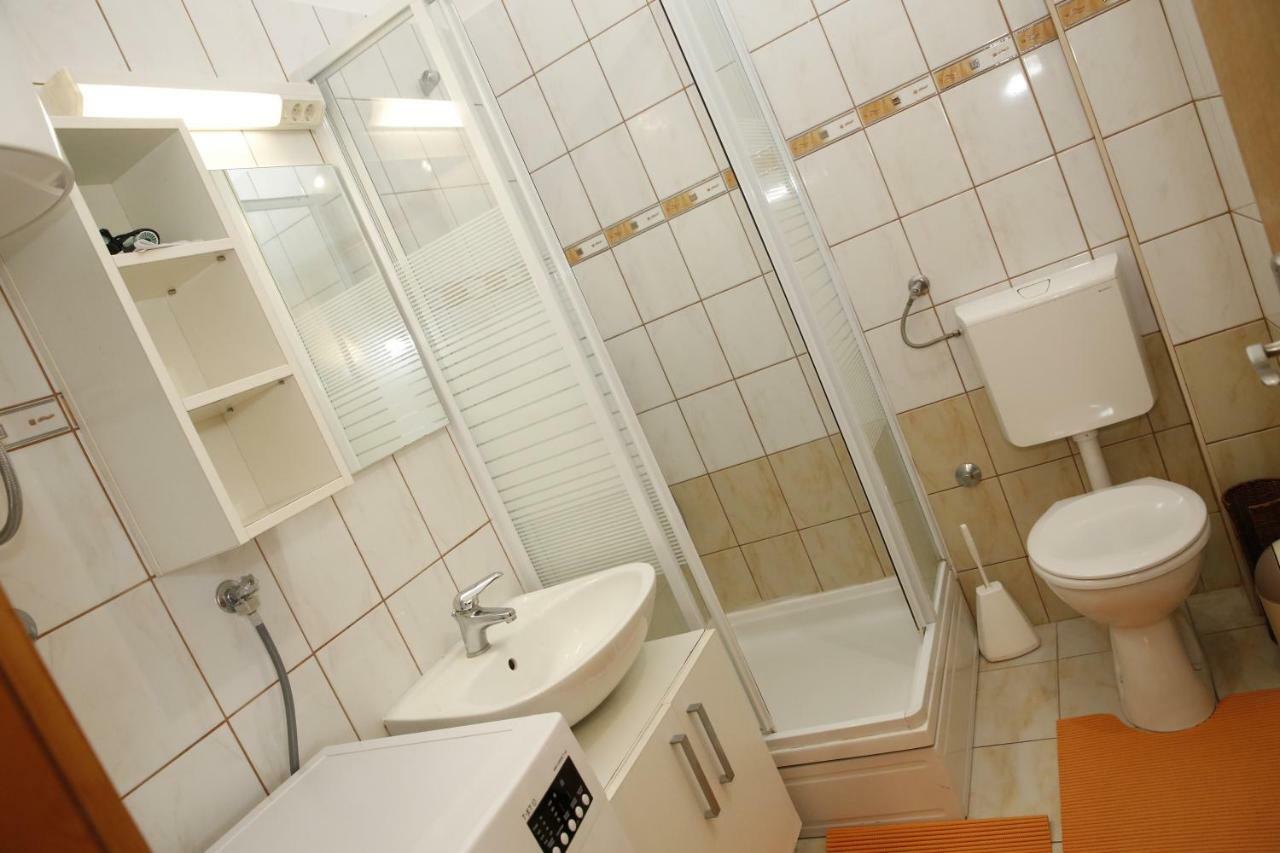 Apartman Alica Srima فوديس المظهر الخارجي الصورة
