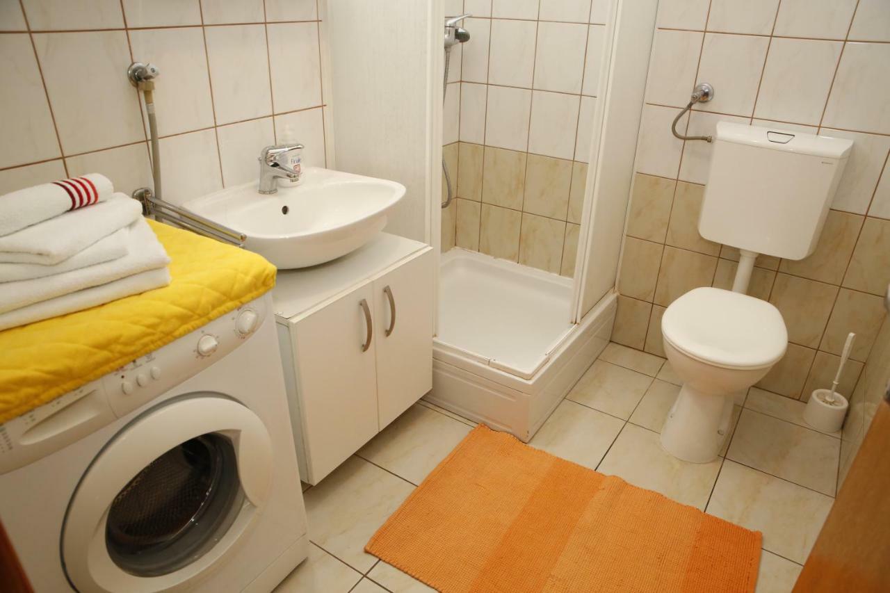 Apartman Alica Srima فوديس المظهر الخارجي الصورة