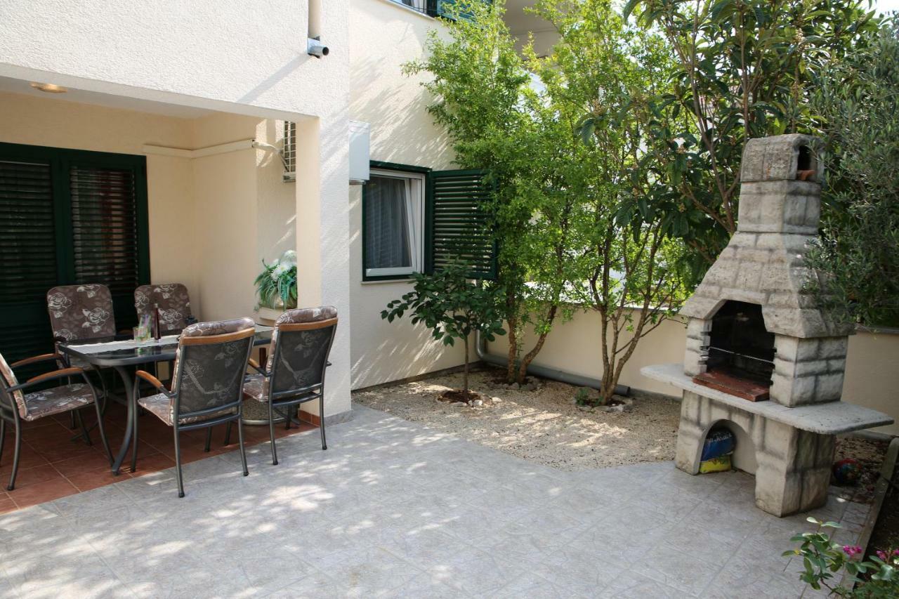 Apartman Alica Srima فوديس المظهر الخارجي الصورة